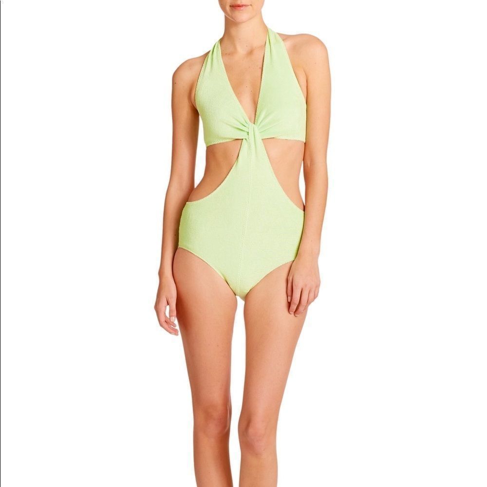 Lisa Marie Fernandez one-piece Deena Swimsuit III